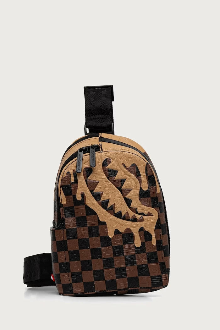 Sprayground - Henny Melt Kahverengi Sırt Çantası 910B9366NSZ