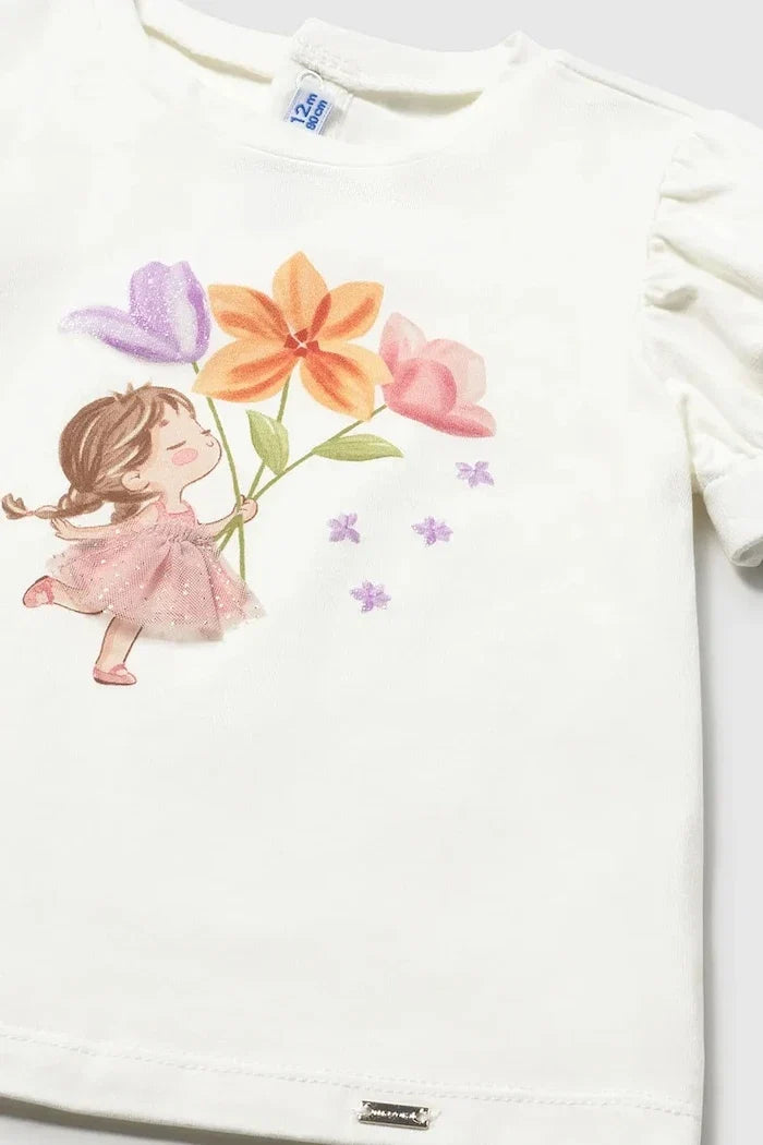 Mayoral Kinder-T-Shirt