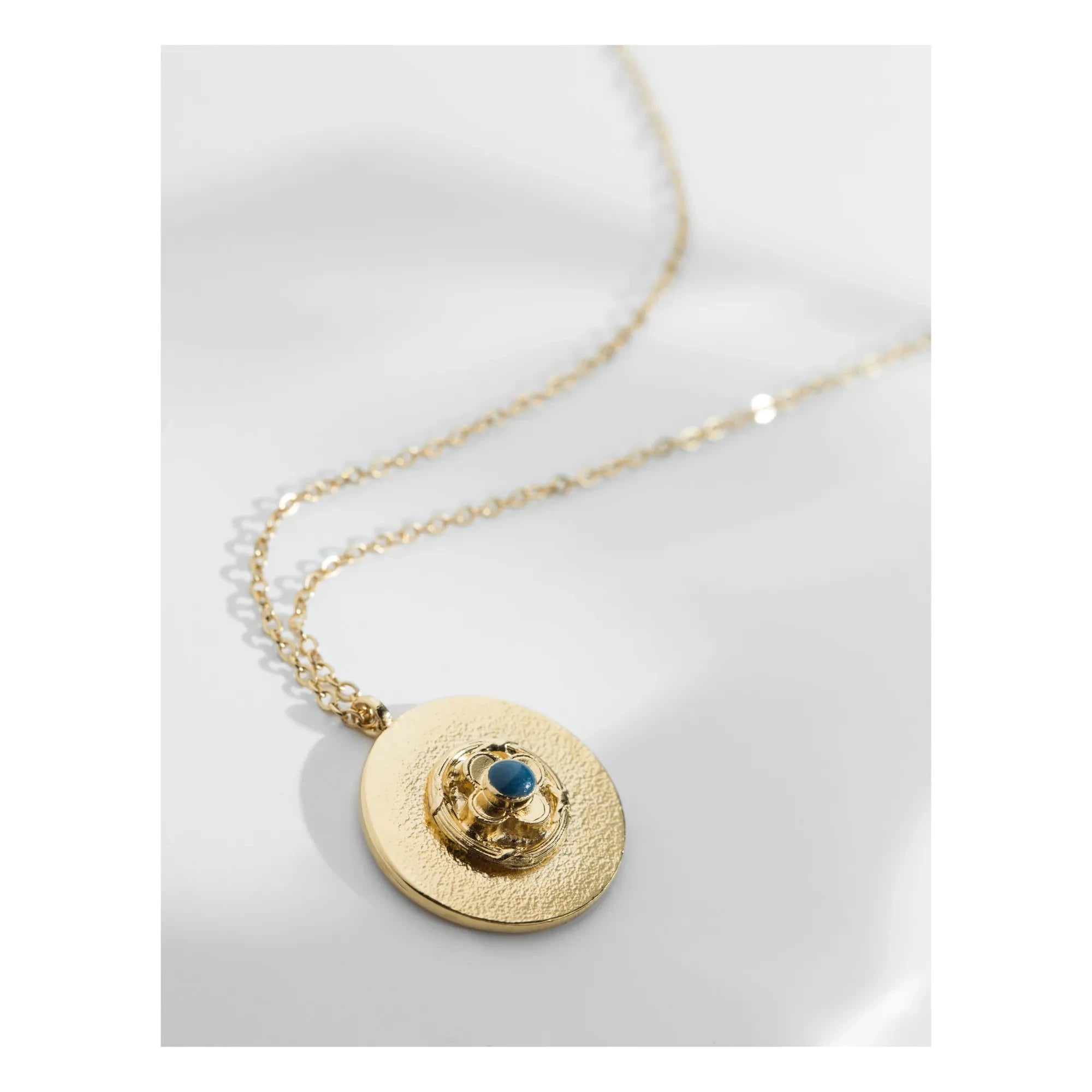 Louise Damas - Madeleine Halskette | Gold