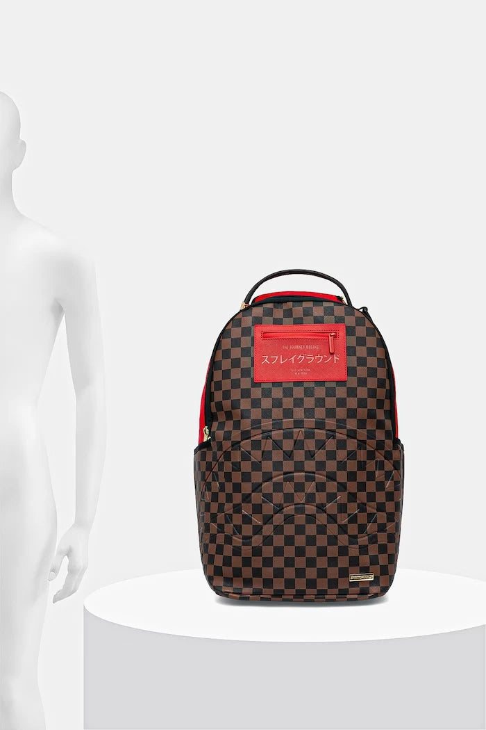 Sprayground - Kahverengi Sırt Çantası 910B8571NSZ