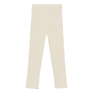 Donsje - Ellie Leggings aus Bio-Baumwolle | Ecru