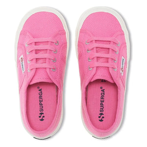 Superga - Schnürsneaker 2750 JCOT Classic | Pink