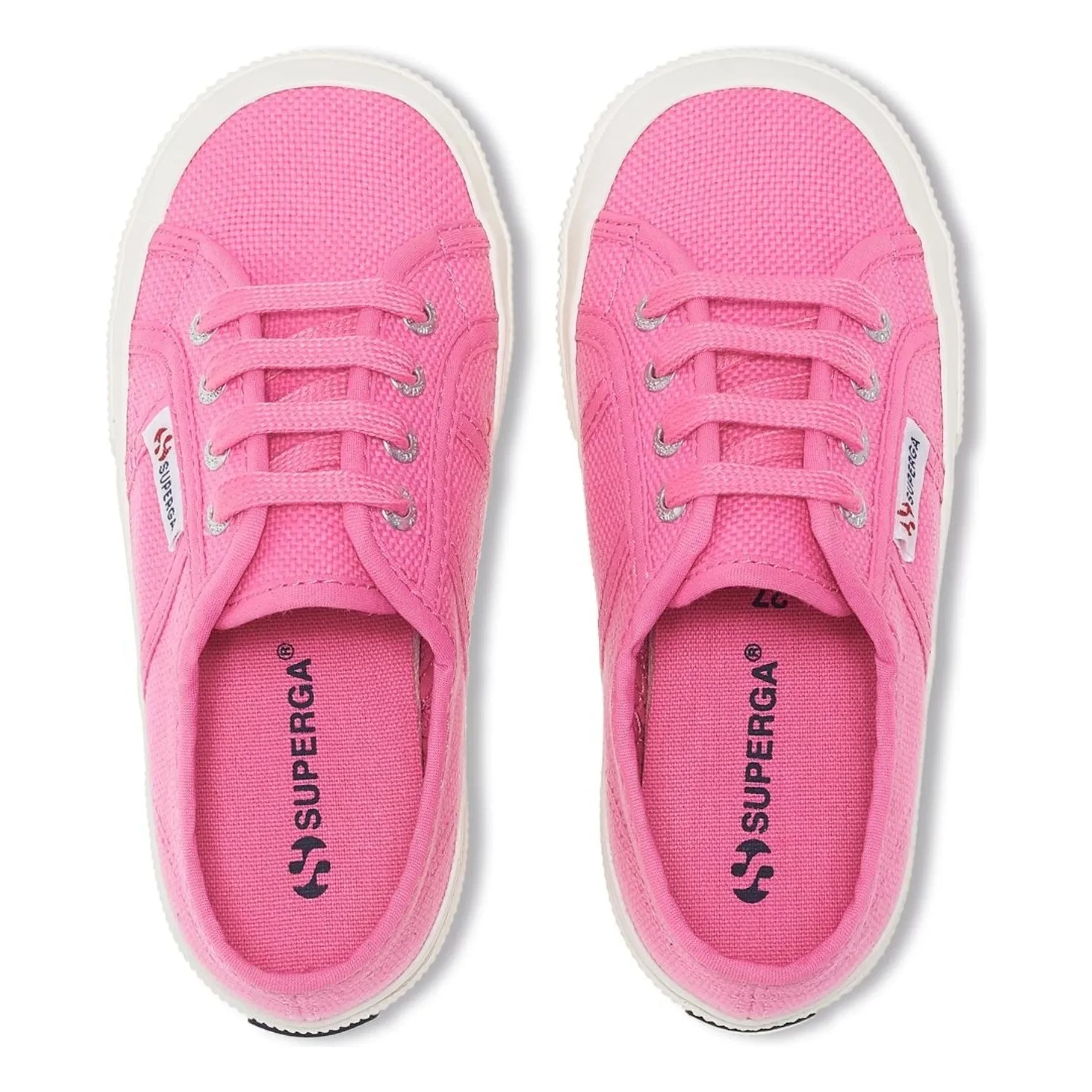 Superga - Schnürsneaker 2750 JCOT Classic | Pink