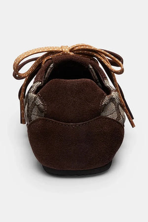 Coach Coach Soft Sneaker With Signature Jacquard kadın spor ayakkabı