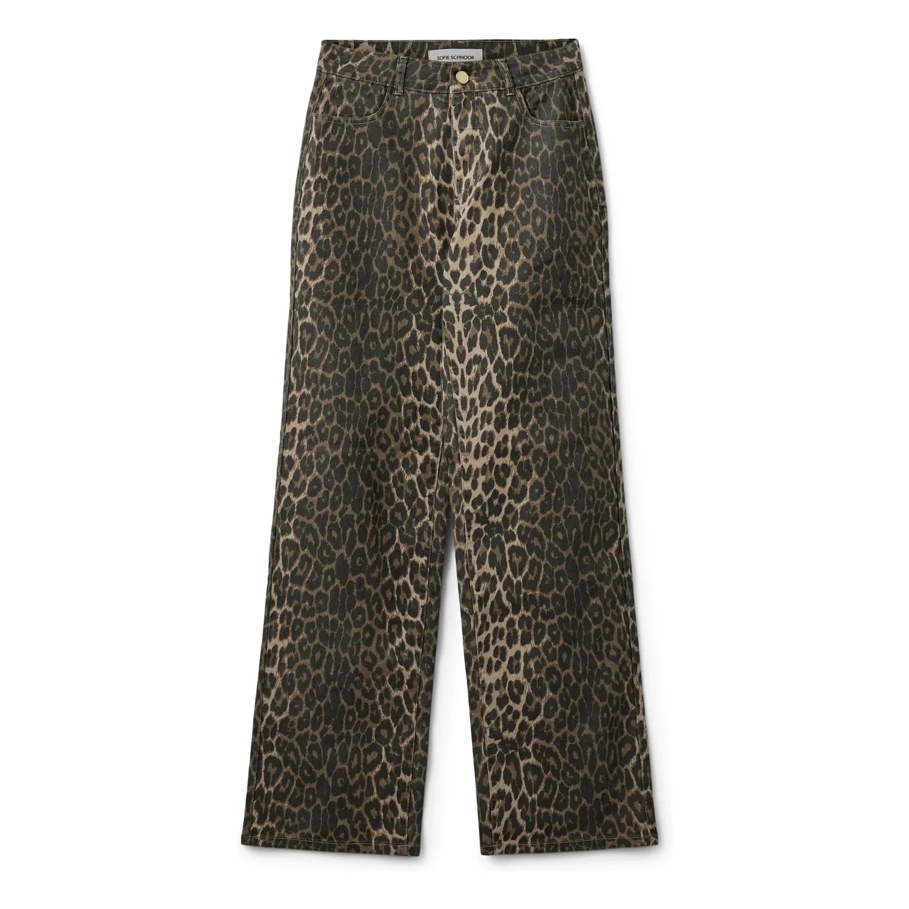 Sofie Schnoor - Jeans Siennasy Leo | Braun