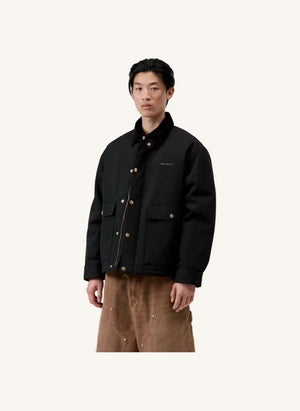 Carhartt WIP - Quentin Jacke | Hellbraun