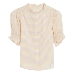 Bellerose – Bluse Harras | Beige