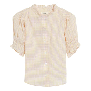 Bellerose – Bluse Harras | Beige
