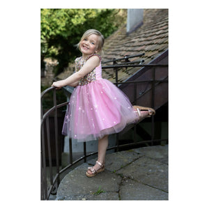 Great Pretenders - Paillettenkleid | Rosa