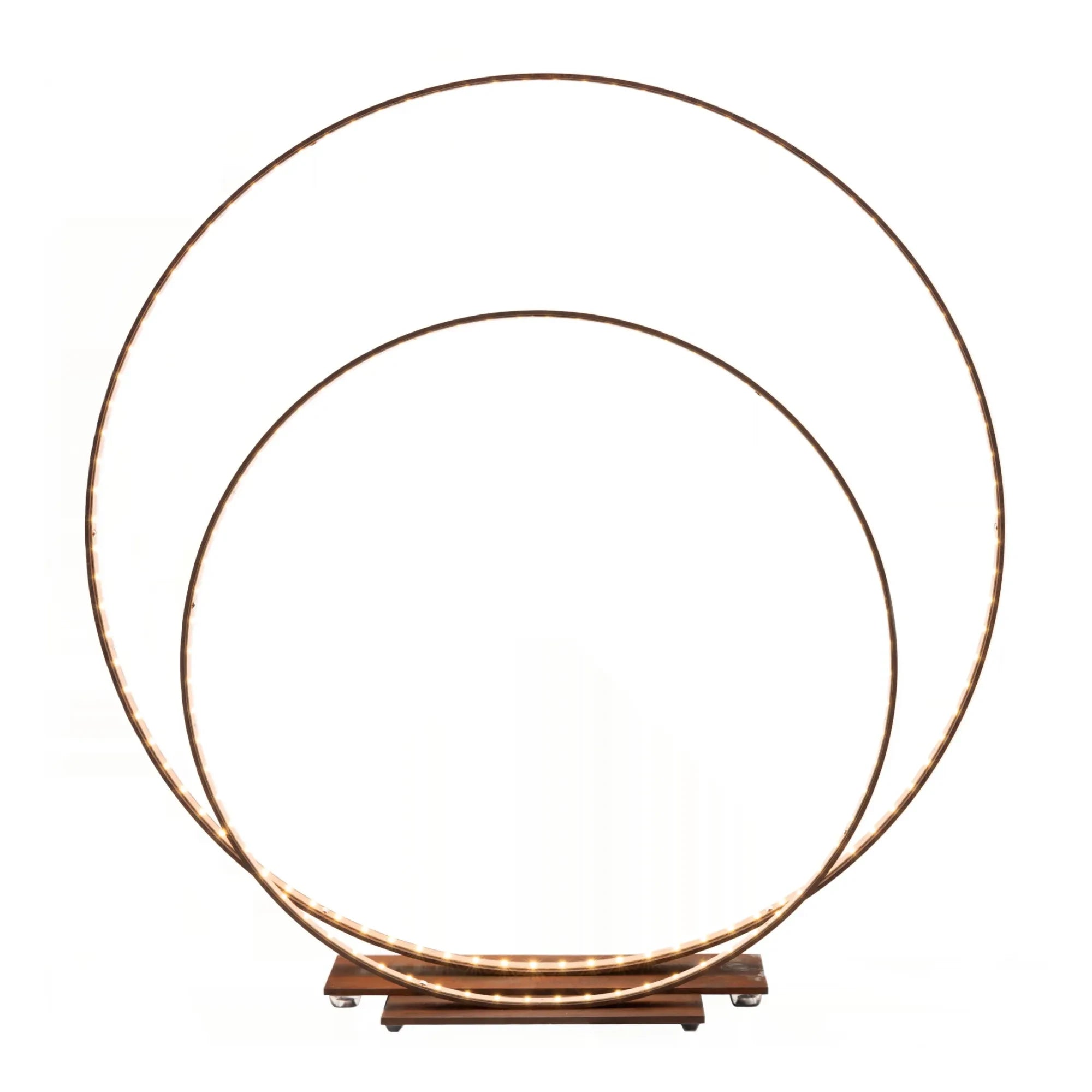 Maison de Vacances - Circle Lamp - Maison de Vacances x Le Deun | Braun