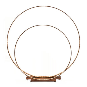 Maison de Vacances - Circle Lamp - Maison de Vacances x Le Deun | Braun