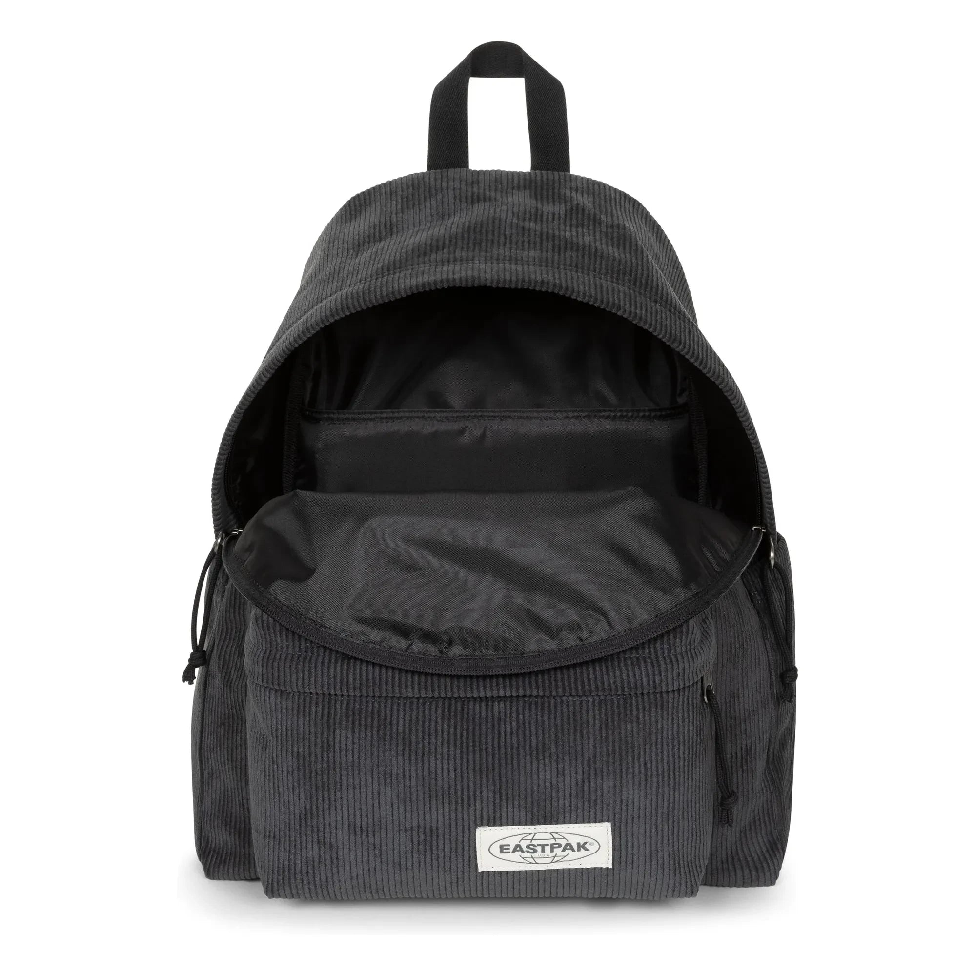 Eastpak - Day Pak'R Kabartmalı Sırt Çantası | Siyah