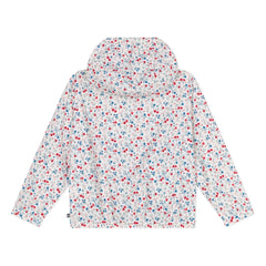 Petit Bateau - Bonati Jacke aus recycelten Fasern | Weiß