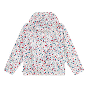 Petit Bateau - Bonati Jacke aus recycelten Fasern | Weiß