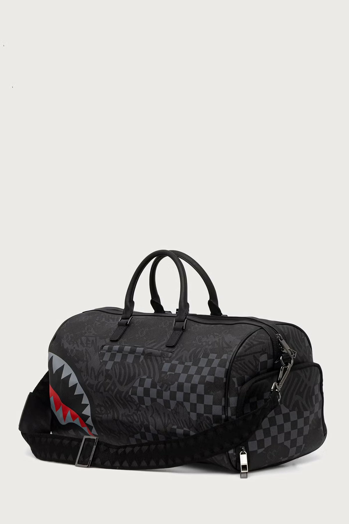 Sprayground - Schwarze Tasche 910D9516NSZ