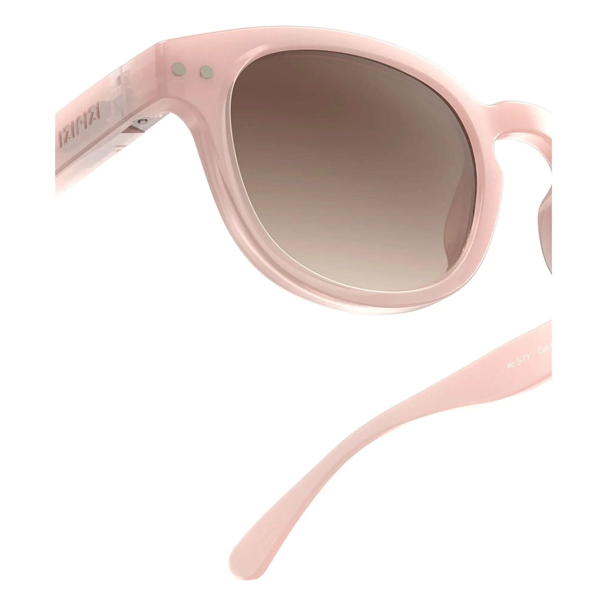 IZIPIZI - Sonnenbrille #C Kinder - Izipizi x Bonpoint | Puderrosa