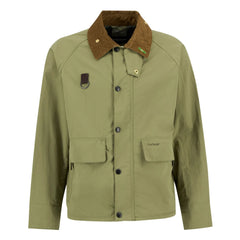 Barbour - Icons Spey Jacke | Khaki