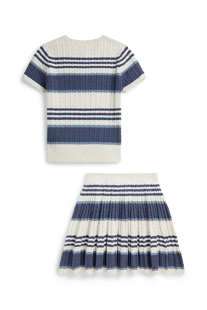 Polo Ralph Lauren Çocuk Pamuklu Takım