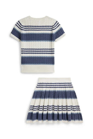 Polo Ralph Lauren Çocuk Pamuklu Takım