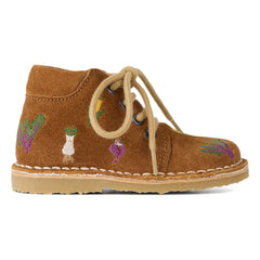 Petit Nord - Fall Harvest Stiefel - Uniqua Kollektion | Camel