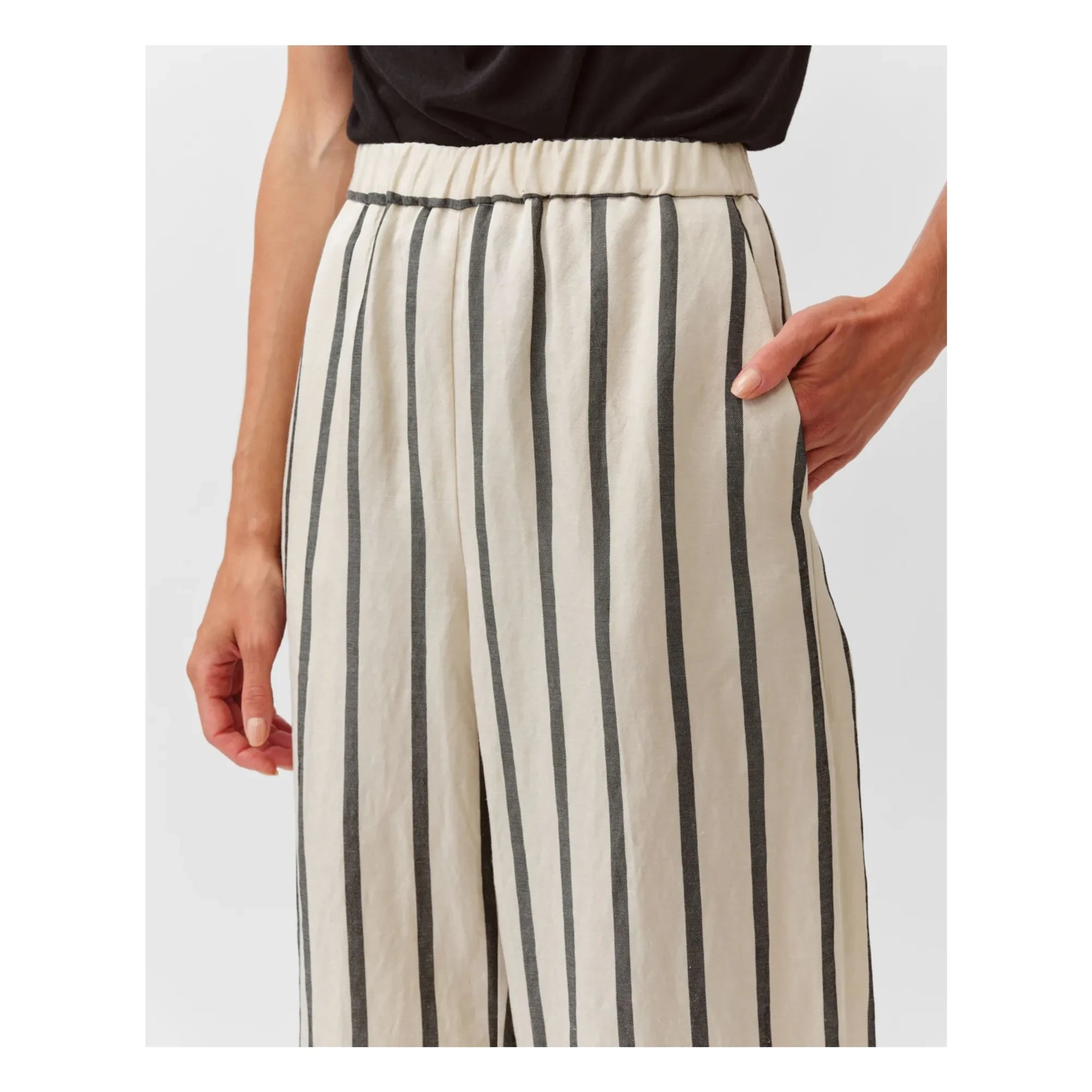 Diega - Puerto Rico Hose | Ecru