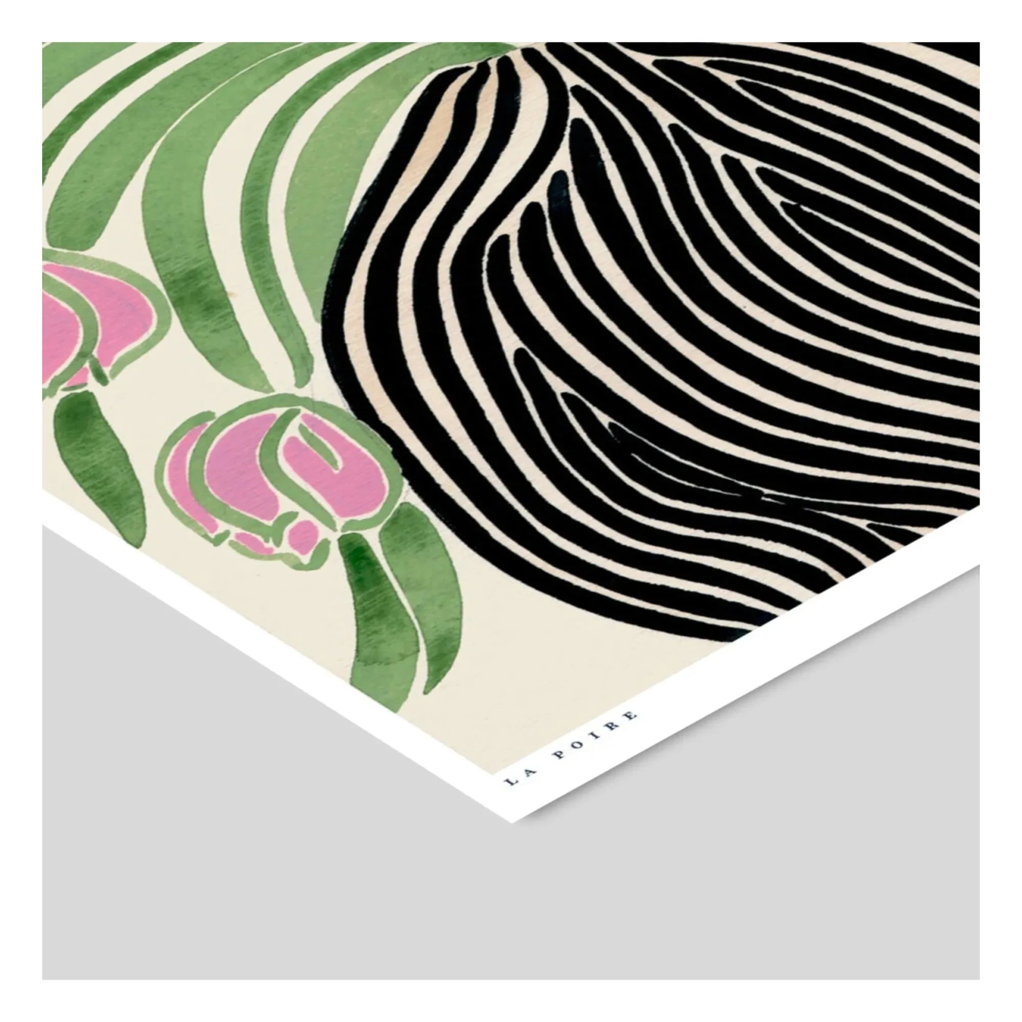 Poster und Rahmen – Poster „Tulpen 1“