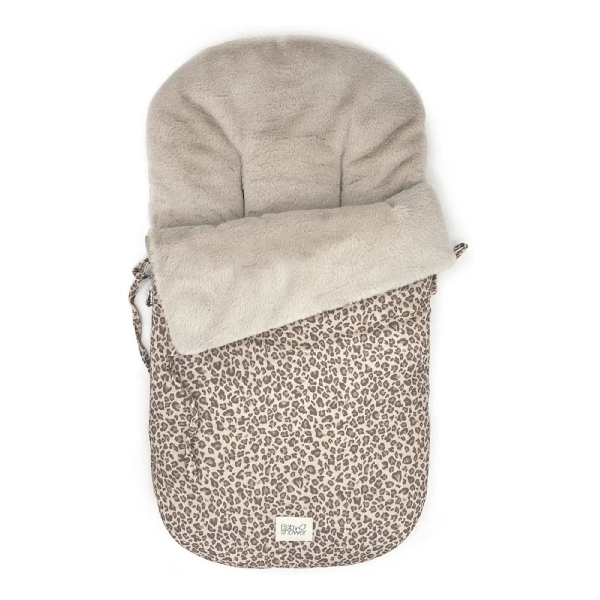 Babyshower - Comfort Wild Engelsnest | Leopard