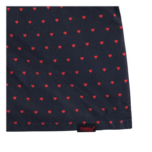 Pockies – Love Shorts | Marineblau