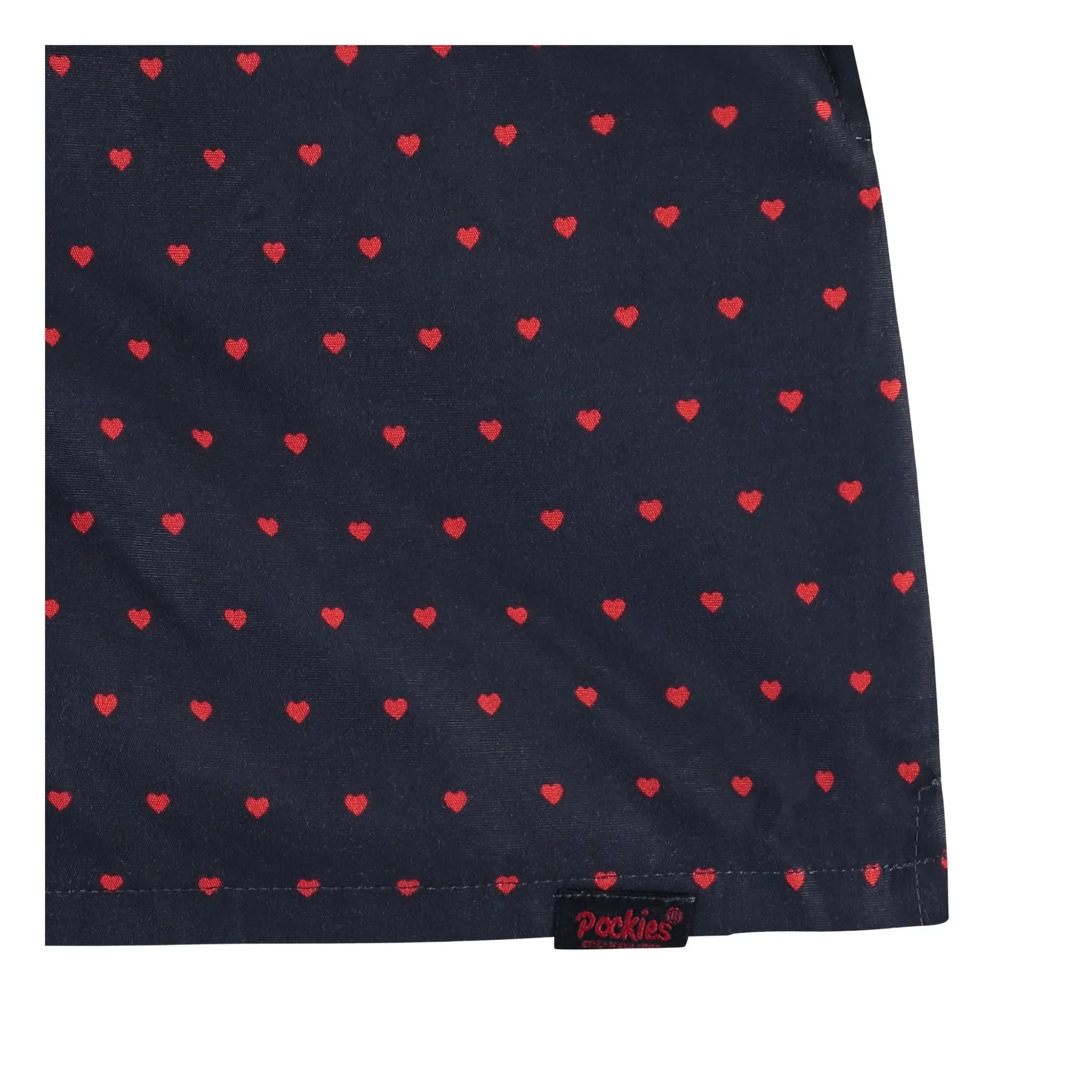Pockies – Love Shorts | Marineblau