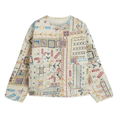 Momoni - Gelsomino Jacke | Creme