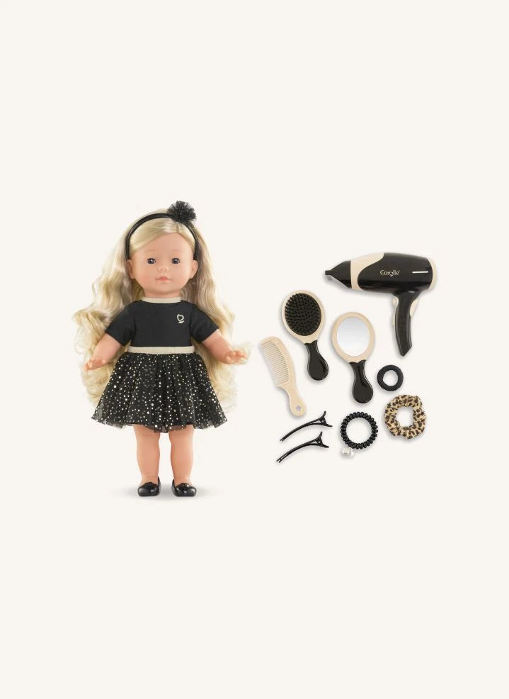 Corolle - My Corolle - Eve: Traumhaare | Schwarz