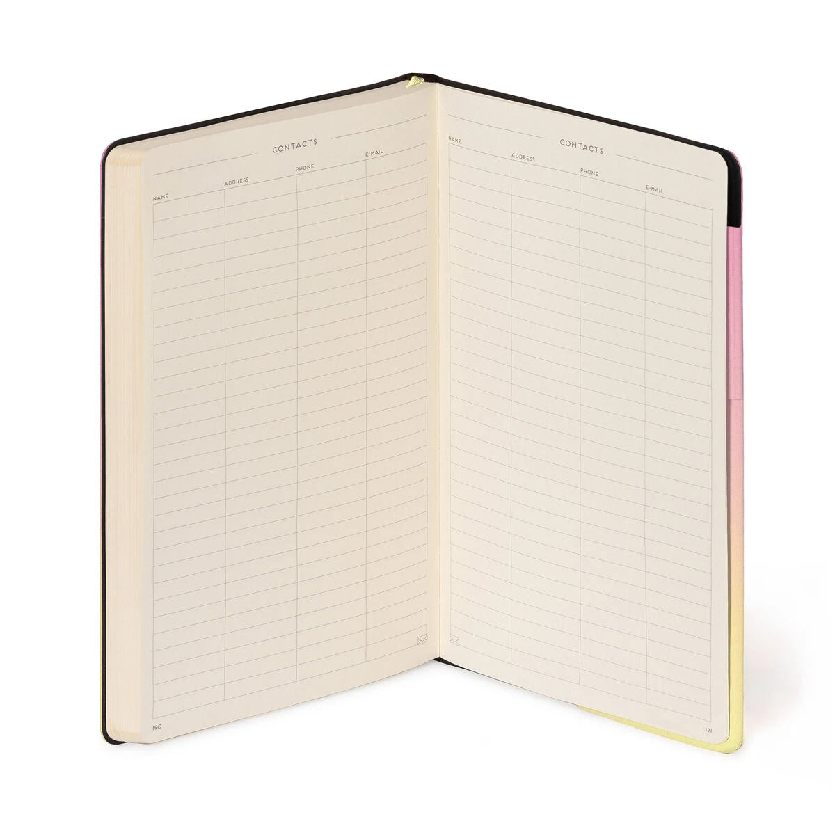 Legami - Notizbuch mit Blanko-Seiten und Softcover - Sunrise Lover - Mein Notizbuch