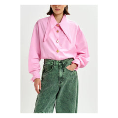 Essentiel Antwerp - Jomato Hemd | Rosa