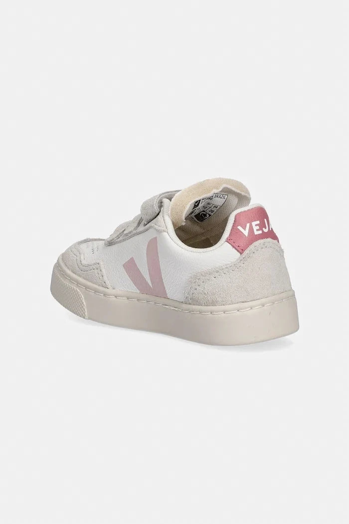 Veja Small V-90 Çocuk Deri Spor Ayakkabı