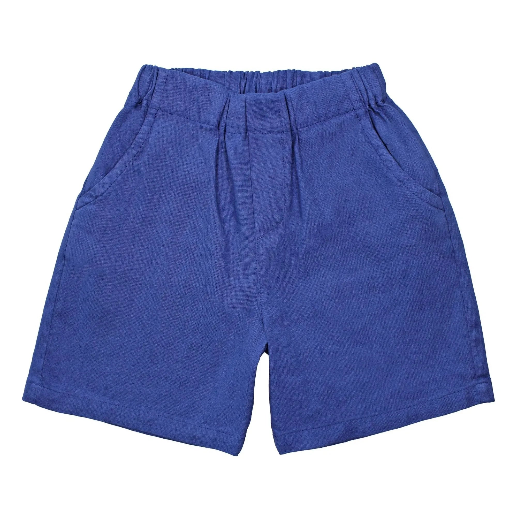 Babe & Tess - Ascanio Bermudashorts | Königsblau