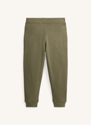 Ralph Lauren - Jogger Logo | Zeytin yeşili