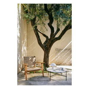 Gubi - F-Chair Outdoor-Relaxsessel, Marcel Gascoin