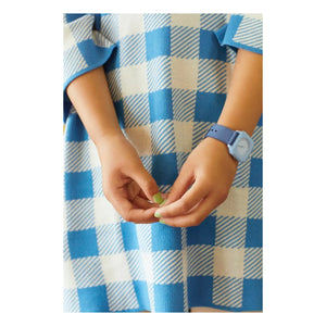 Mini Kyomo - 1987 Uhr | Marineblau
