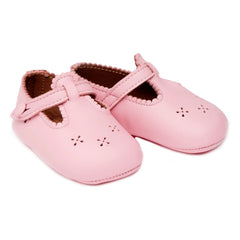 Pèpè - Rosa Festoon Slipper