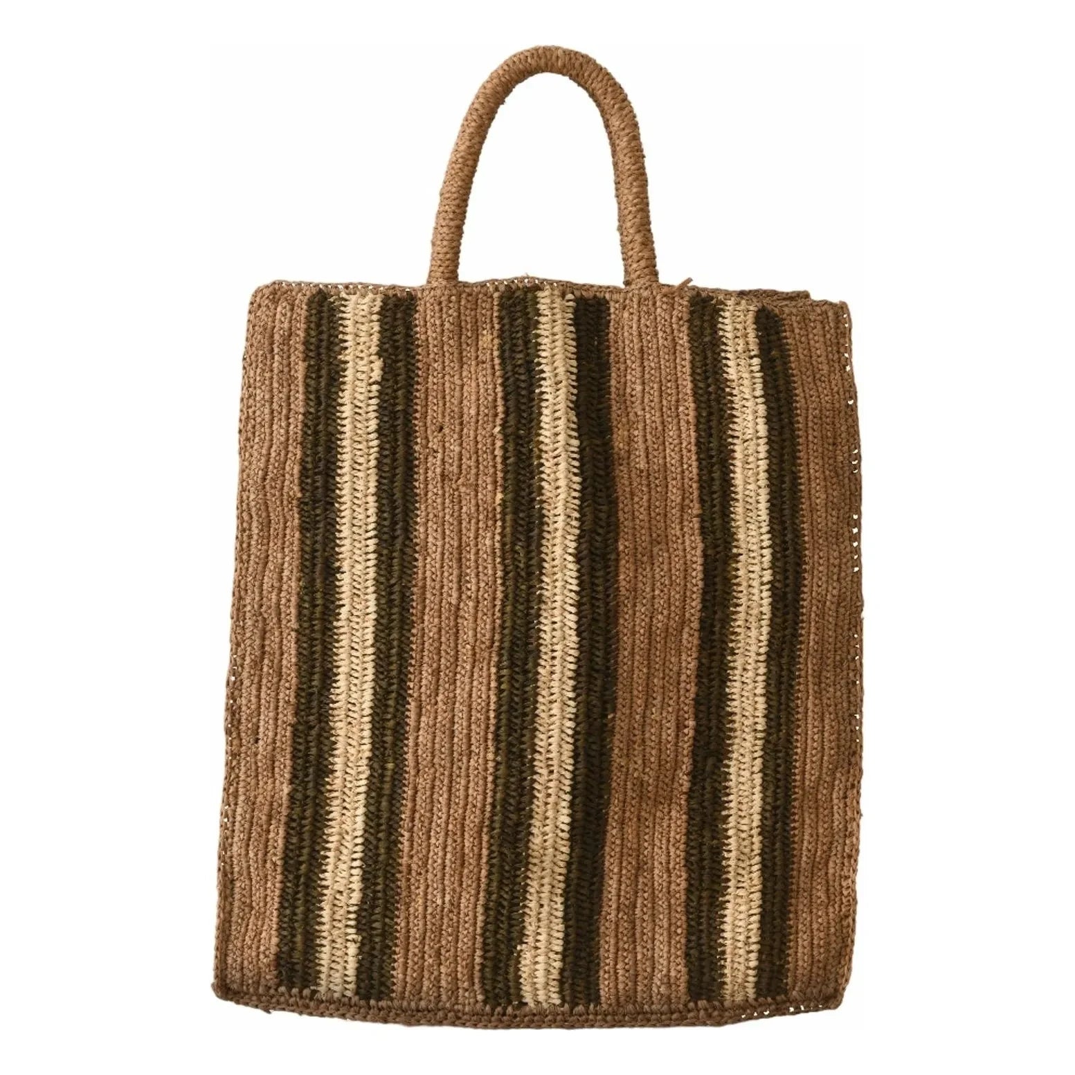 Camalya - Airo Basttasche | Khaki