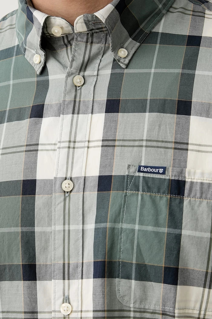 Barbour Erkek Pamuklu Gömlek Rawley