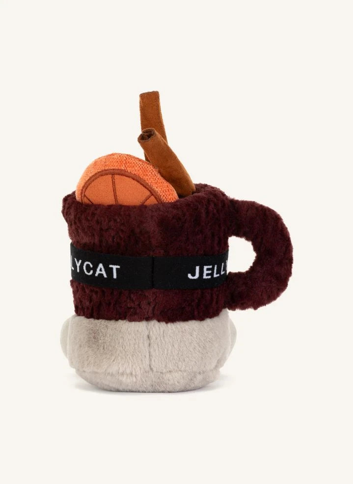 Jellycat - Amuseables Pullover Gewürzgetränk Plüschtier