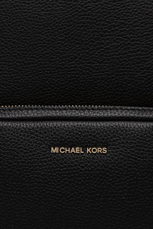 Deri sırt çantası MICHAEL Michael Kors TANNER