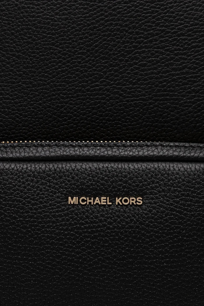 Deri sırt çantası MICHAEL Michael Kors TANNER
