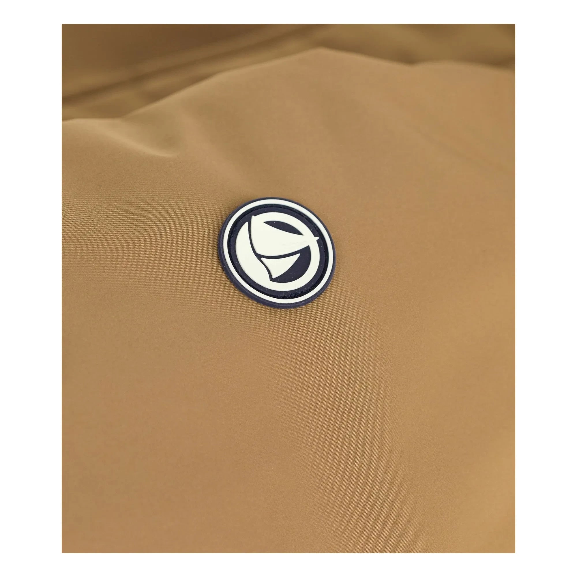 Petit Bateau - Gerader langer Parka | Braun