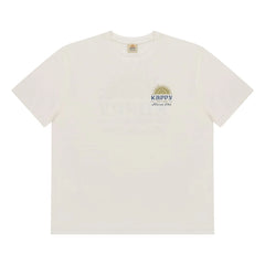 Kappy - Sunny Wink T-Shirt | Weiß