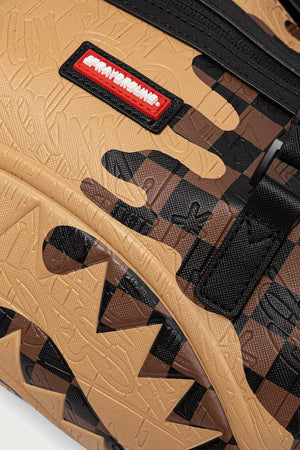 Sprayground - Henny Melt Braune Tasche 910D9365NSZ
