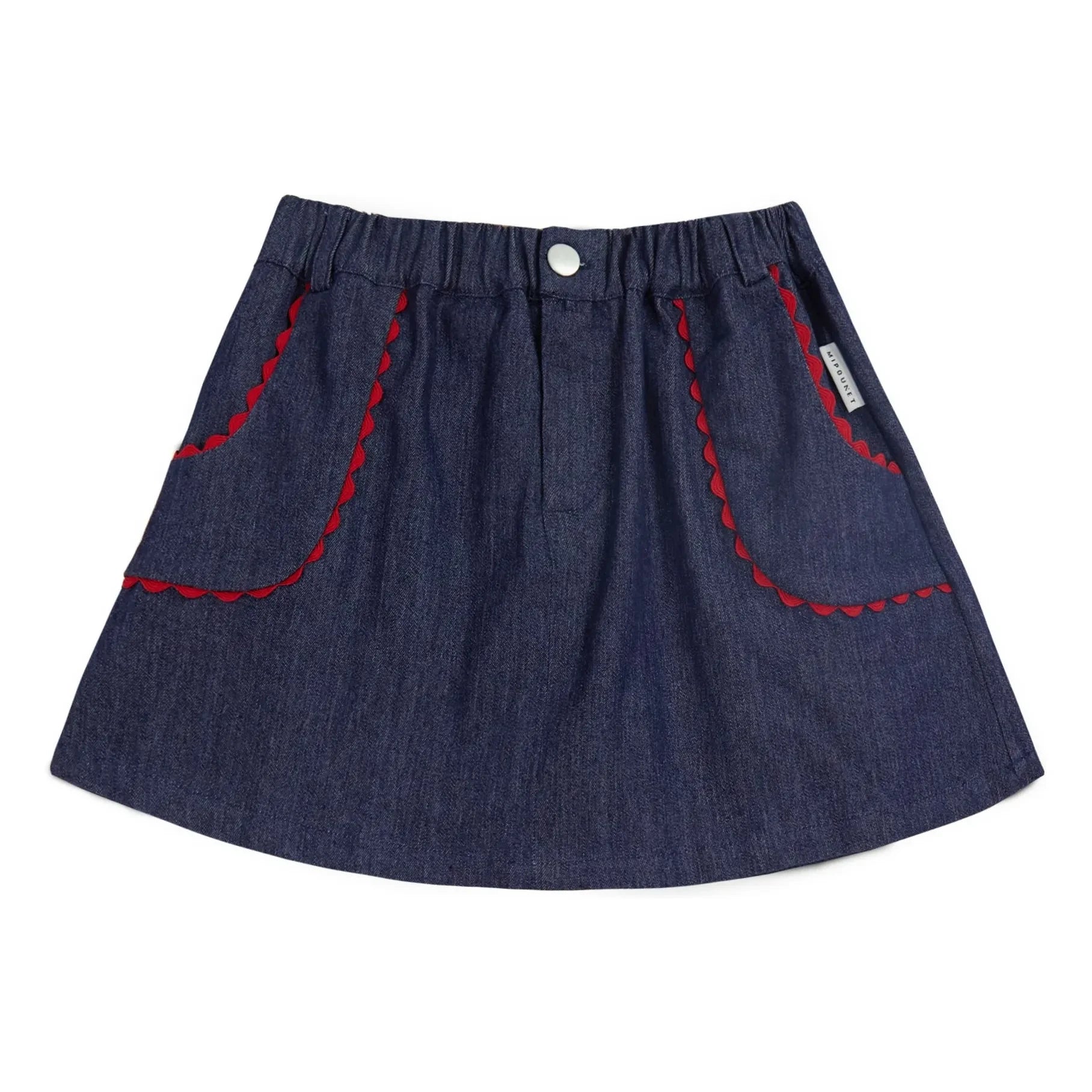 Mipounet - Cecilia Jeansrock | Dunkelblau