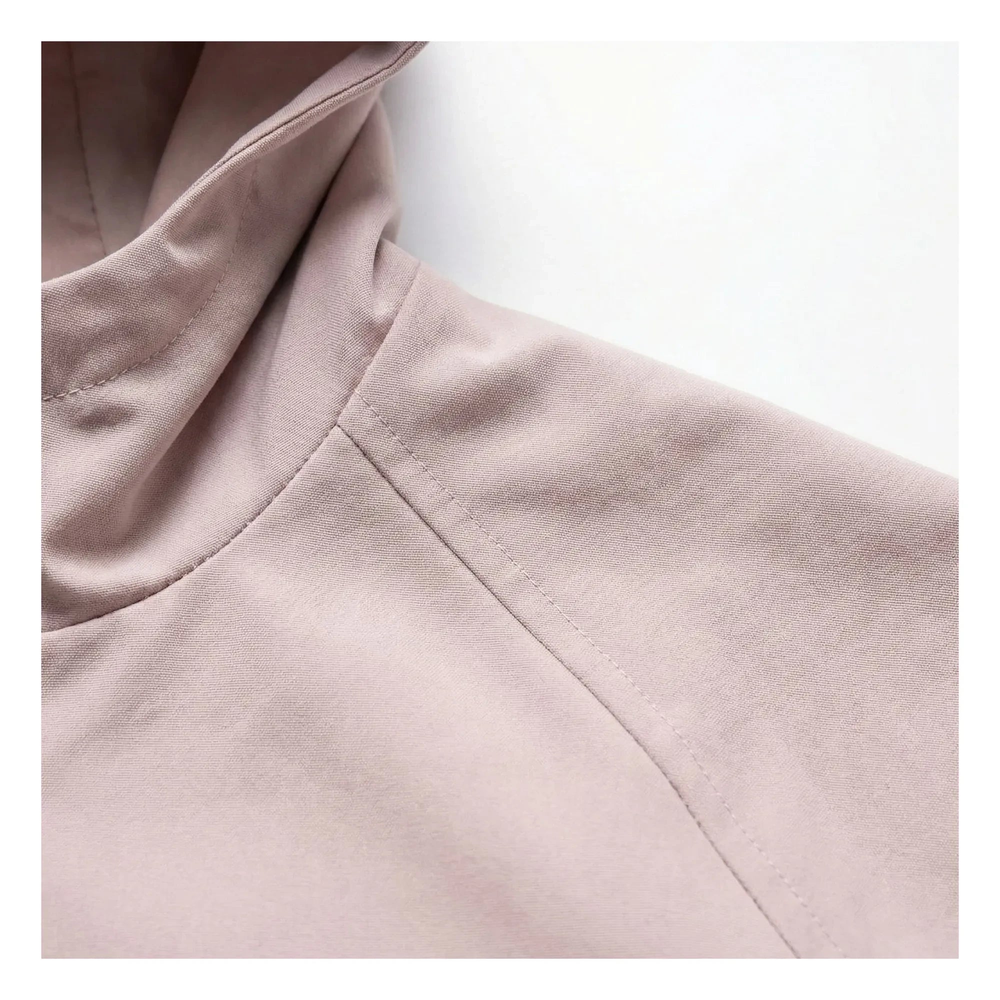 Smallable Kid - Brisk Windbreaker | Puderrosa