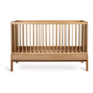 Quax - Ashi Babybett 70x140 cm | Honig